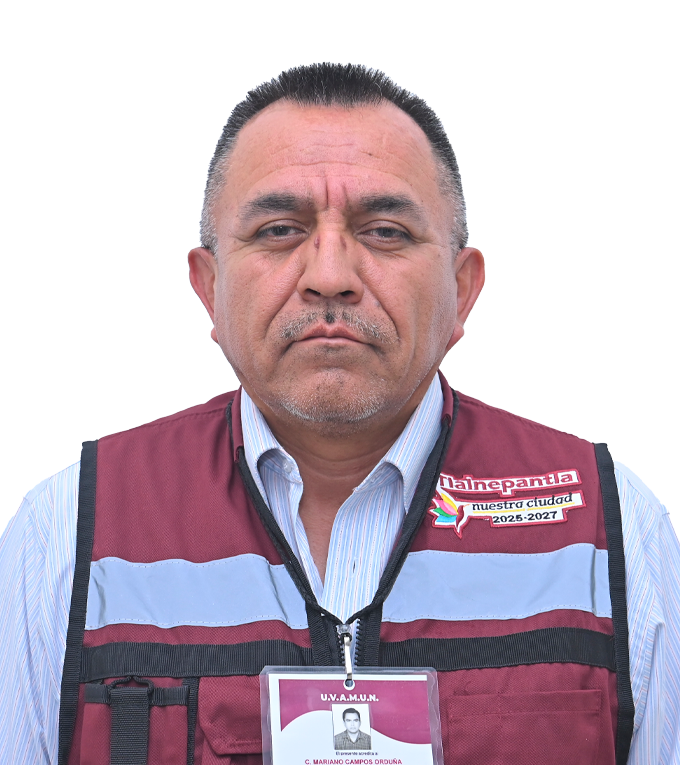Mariano Campos Orduña